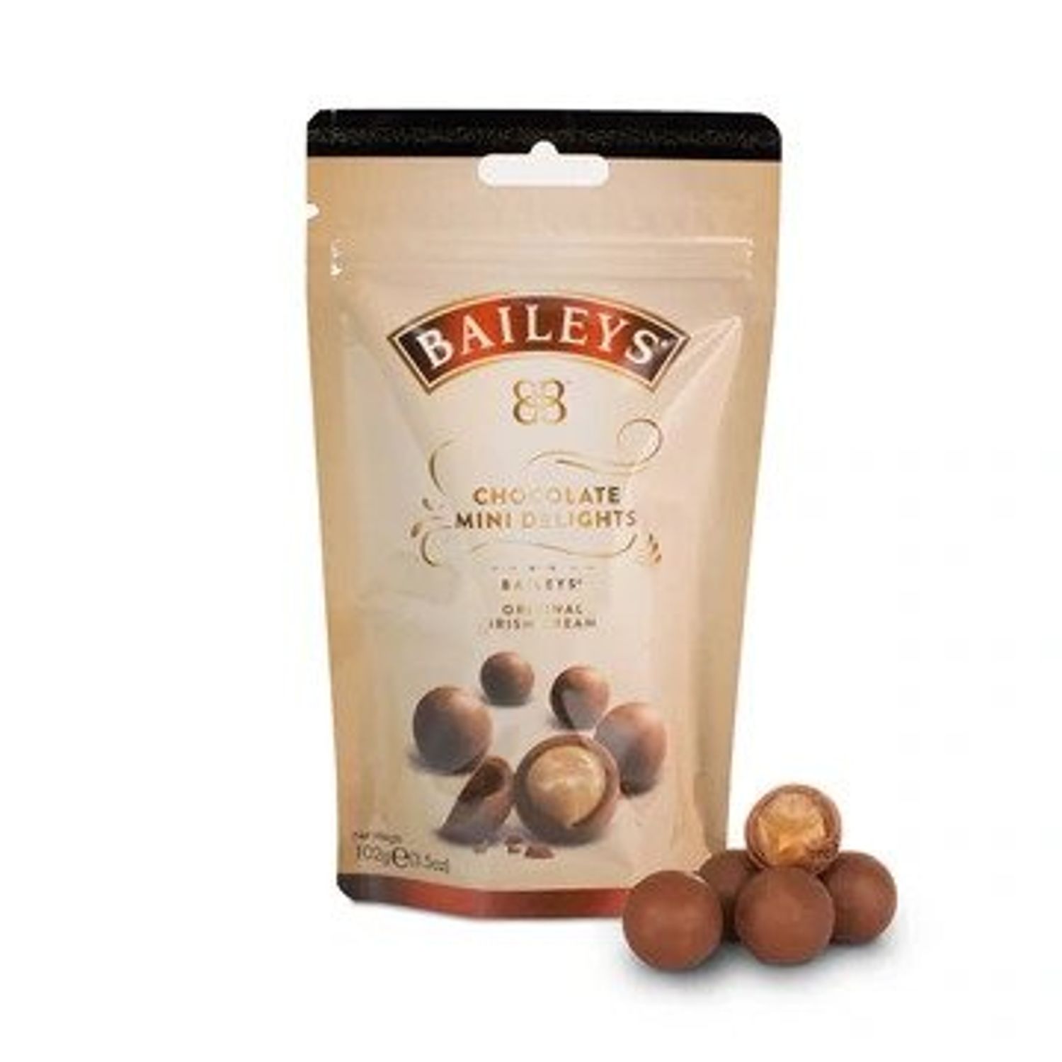 Trufe de ciocolata Baileys Original Mini Delights, 102g fotografia produsului View 5 L