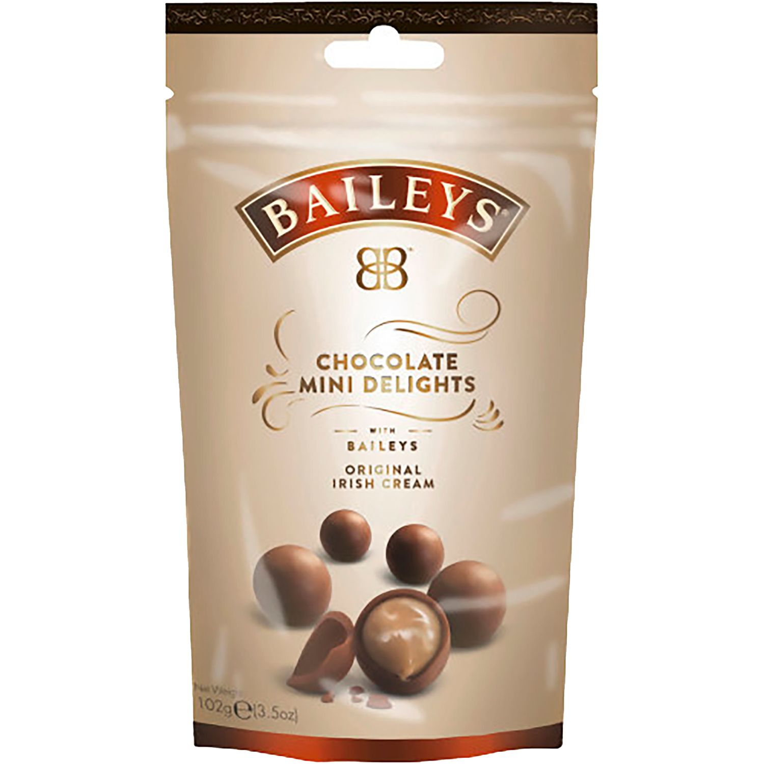 Trufe de ciocolata Baileys Original Mini Delights, 102g fotografia produsului