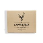 Set 10 capsule cafea Deca Intenso, compatibile Nespresso, La Capsuleria fotografia produsului View 5 S