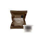 Kit degustare 50 de capsule cafea cu arome si ceai , compatibile Capsuleria, La Capsuleria fotografia produsului View 3 S