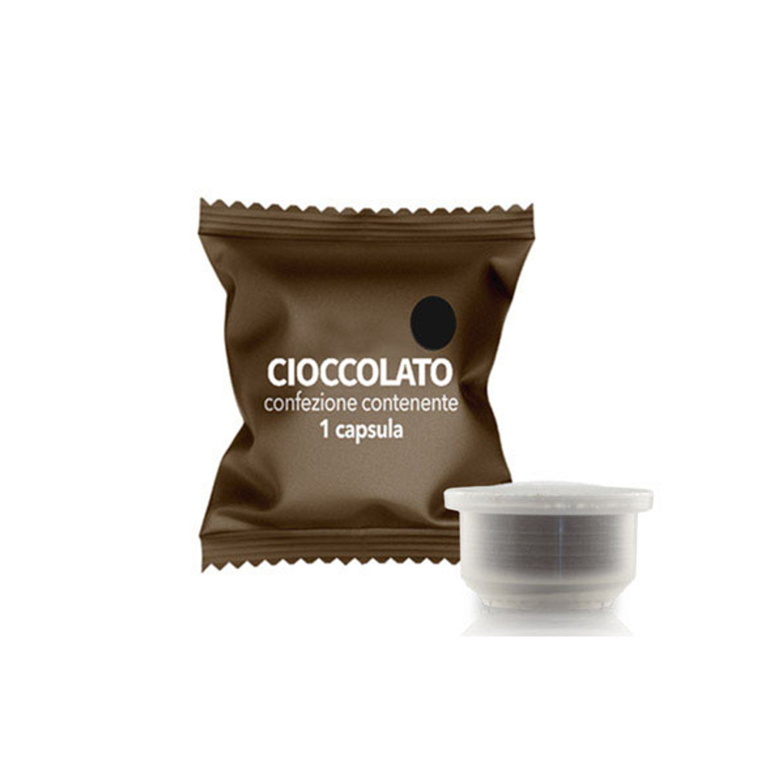 Kit degustare 50 de capsule cafea cu arome si ceai , compatibile Capsuleria, La Capsuleria fotografia produsului View 3 L