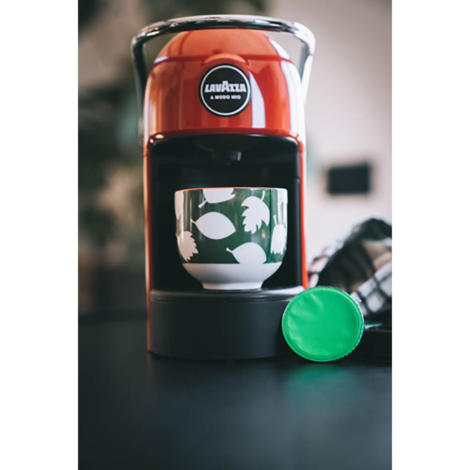 Set 128 capsule cafea Classico Mio, compatibile Lavazza a Modo Mio, La Capsuleria fotografia produsului View 5 L