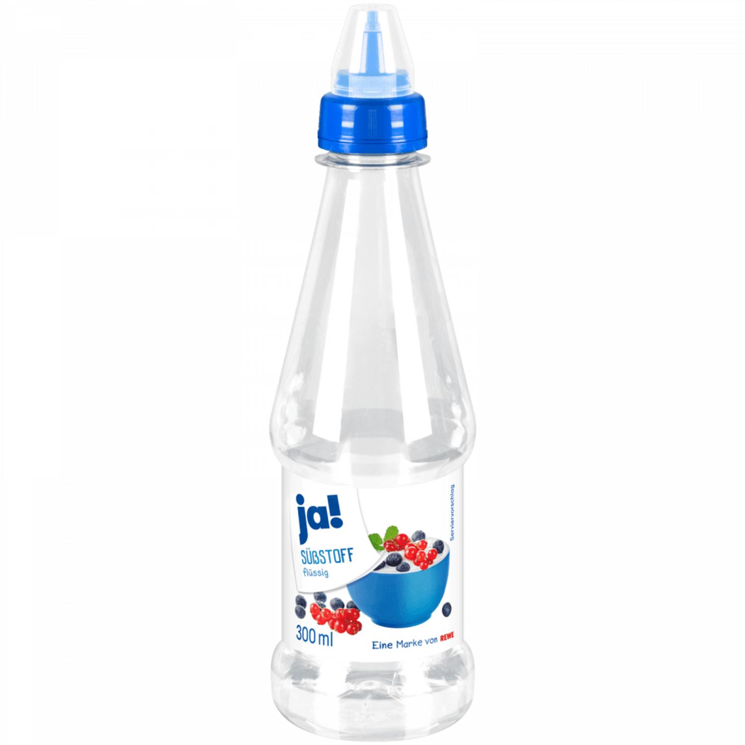 Indulcitor lichid Ja!, 300 ml fotografia produsului