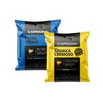 Kit degustare 20 de capsule de cafea , compatibile Nespresso, La Capsuleria fotografia produsului