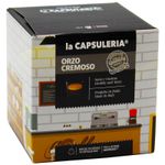 Set 10 capsule Orz, compatibile Nespresso, La Capsuleria fotografia produsului