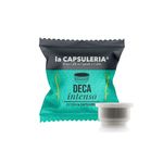 Set 10 capsule cafea Deca Intenso, compatibile La Capsuleria fotografia produsului