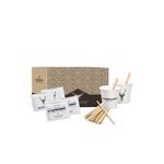 Kit accesorii cafea, eco, La Capsuleria fotografia produsului