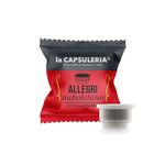 Set 10 capsule cafea Allegri Napoletano, compatibile La Capsuleria fotografia produsului
