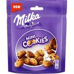 Mini Cookies Milka, 110 g fotografia produsului