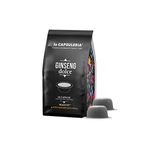 Set 10 capsule Ginseng dulce, compatibile Bialetti, La Capsuleria fotografia produsului