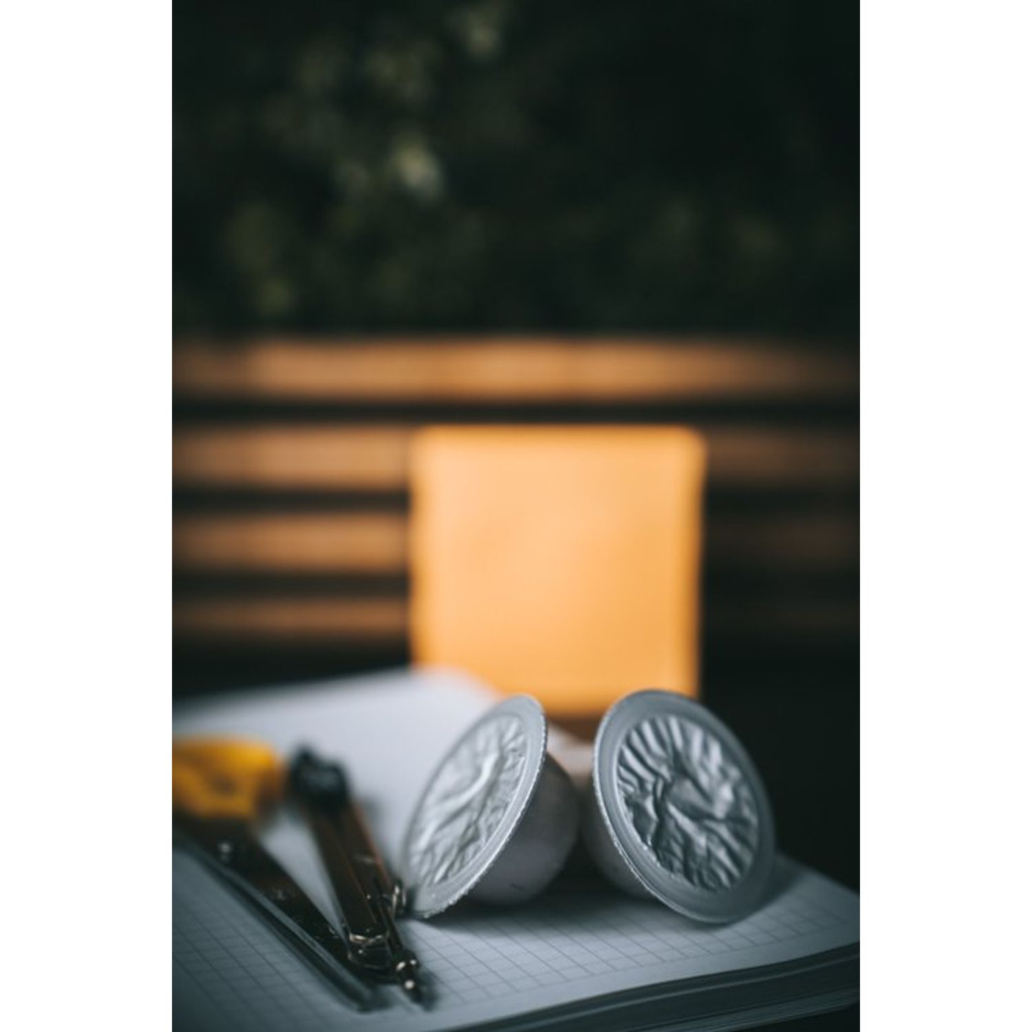 Set 10 capsule Ginseng dulce, compatibile Bialetti, La Capsuleria fotografia produsului View 2 L