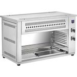 Cuptor cu grill tip Salamandra Moratti, electric 2400 W fotografia produsului