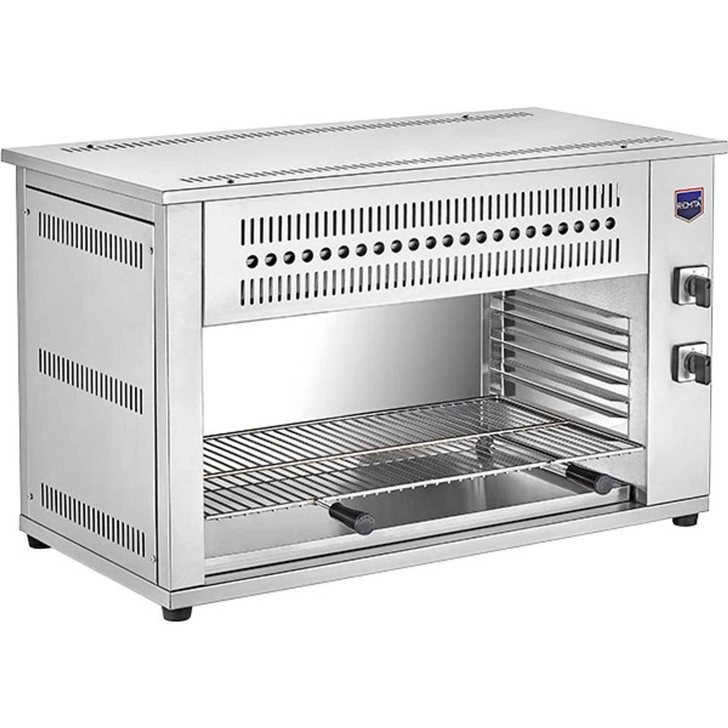 Cuptor cu grill tip Salamandra Moratti, electric 2400 W fotografia produsului