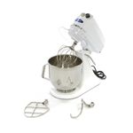 Mixer planetar 7 litri, alb fotografia produsului View 2 S
