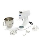 Mixer planetar 7 litri, alb fotografia produsului View 3 S