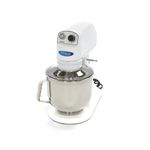 Mixer planetar 7 litri, alb fotografia produsului