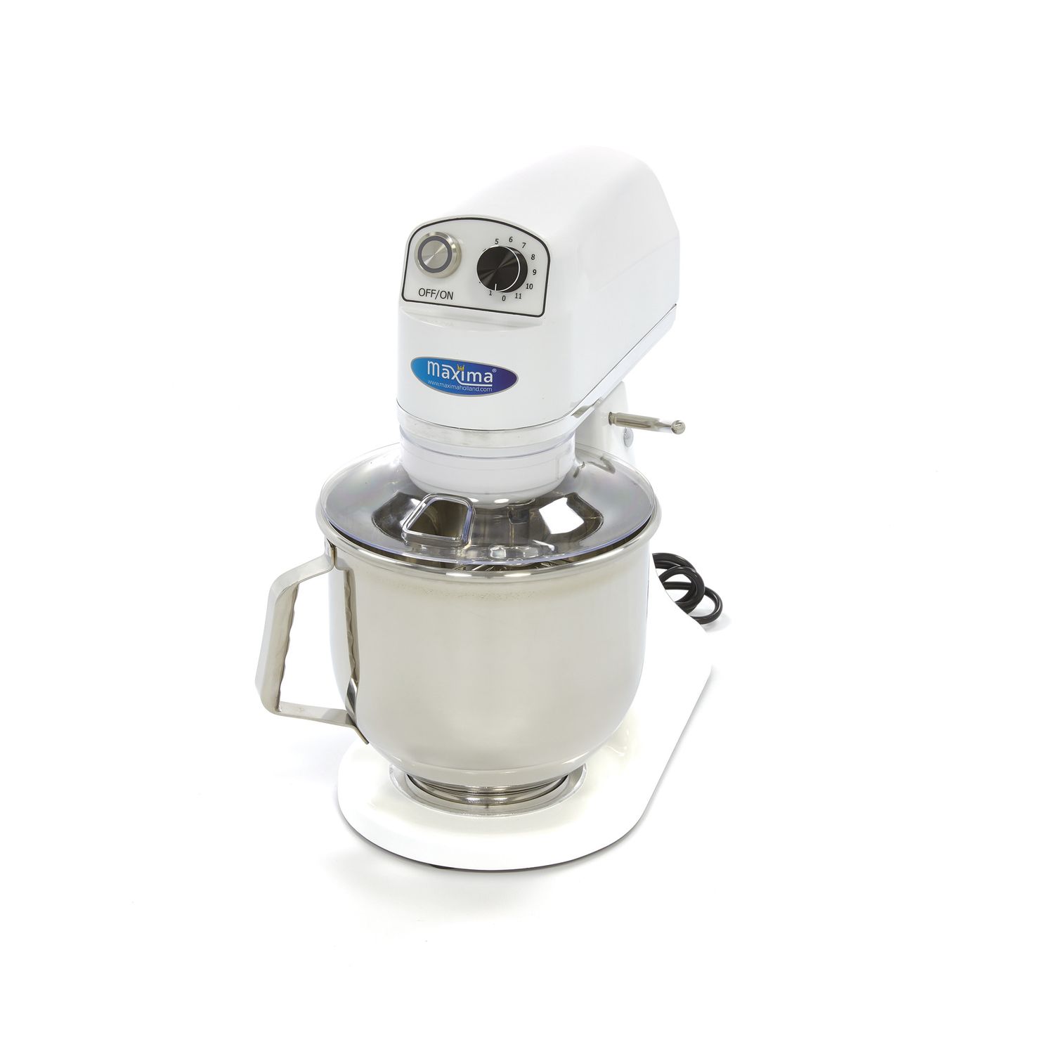 Mixer planetar 7 litri, alb fotografia produsului