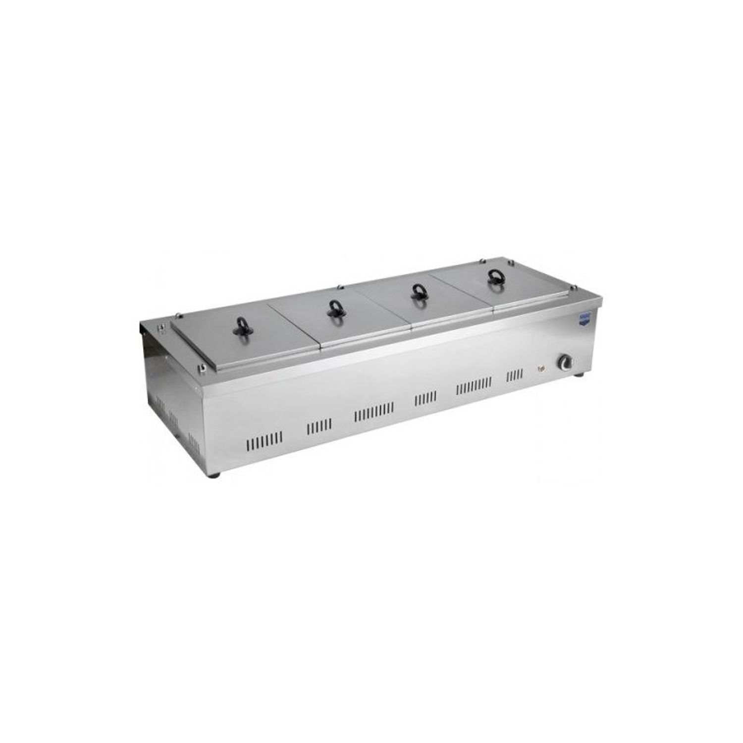 Moratti Bainmarie 4 GN 1/2 2200 W fotografia produsului