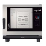 Cuptor gastronomic Moratti electric MyChef, 10 tavi Gn 1/1 fotografia produsului