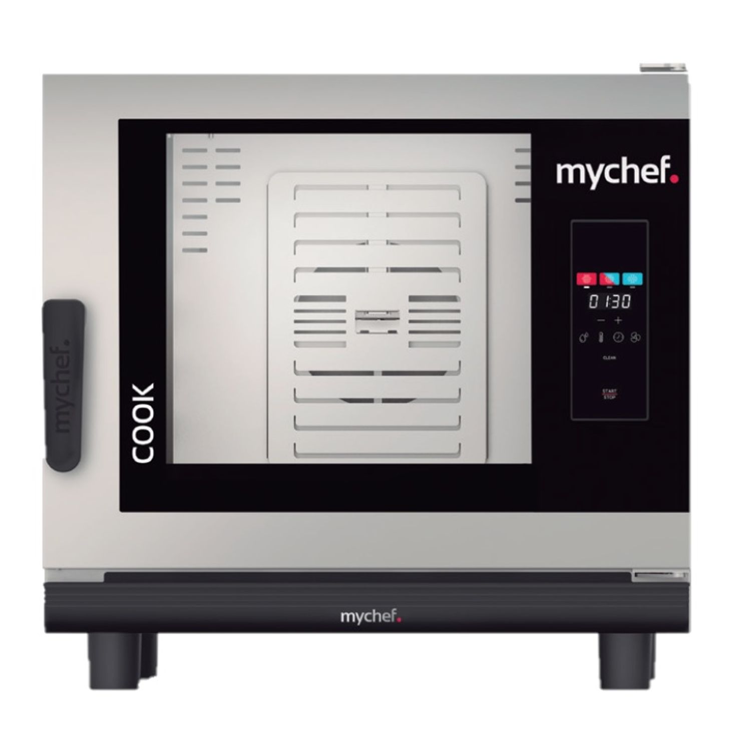 Cuptor gastronomic Moratti electric MyChef, 10 tavi Gn 1/1 fotografia produsului