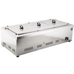 Moratti Bainmarie 3 GN 1/2 2200 W fotografia produsului View 2 S