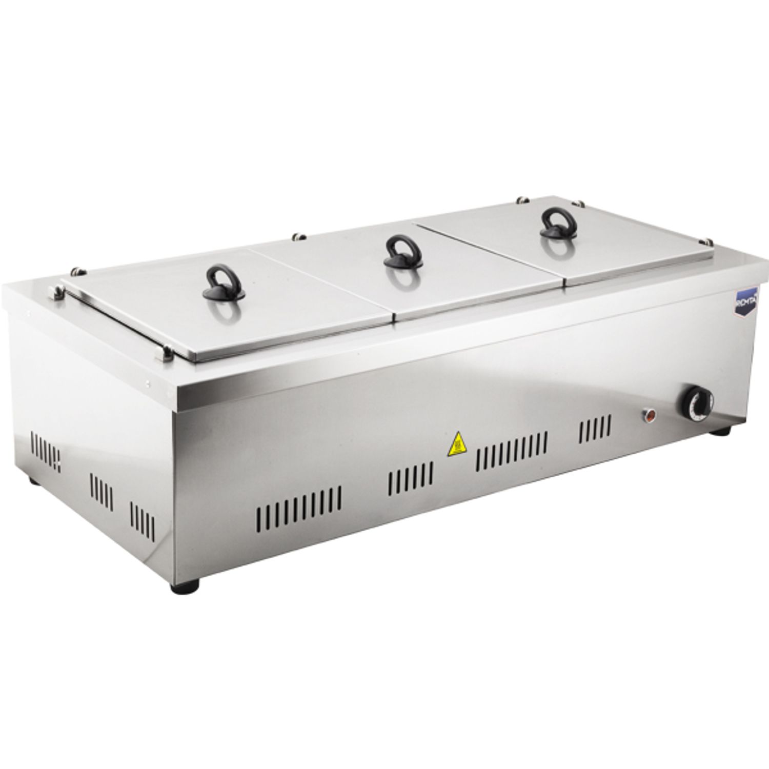 Moratti Bainmarie 3 GN 1/2 2200 W fotografia produsului View 2 L