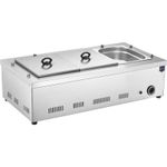 Moratti Bainmarie 3 GN 1/2 2200 W fotografia produsului
