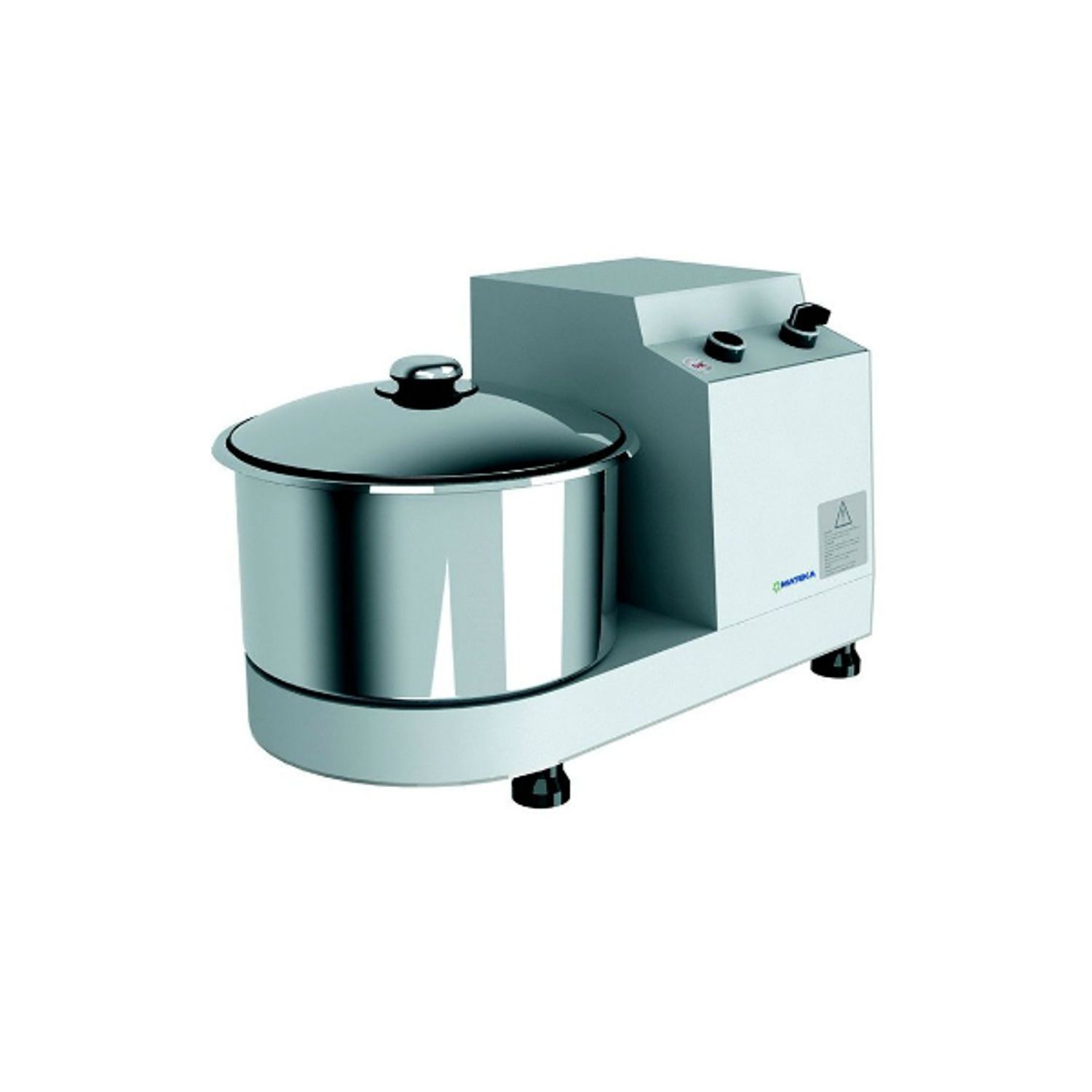 Robot procesat legume, humus Moratti, 5 l fotografia produsului