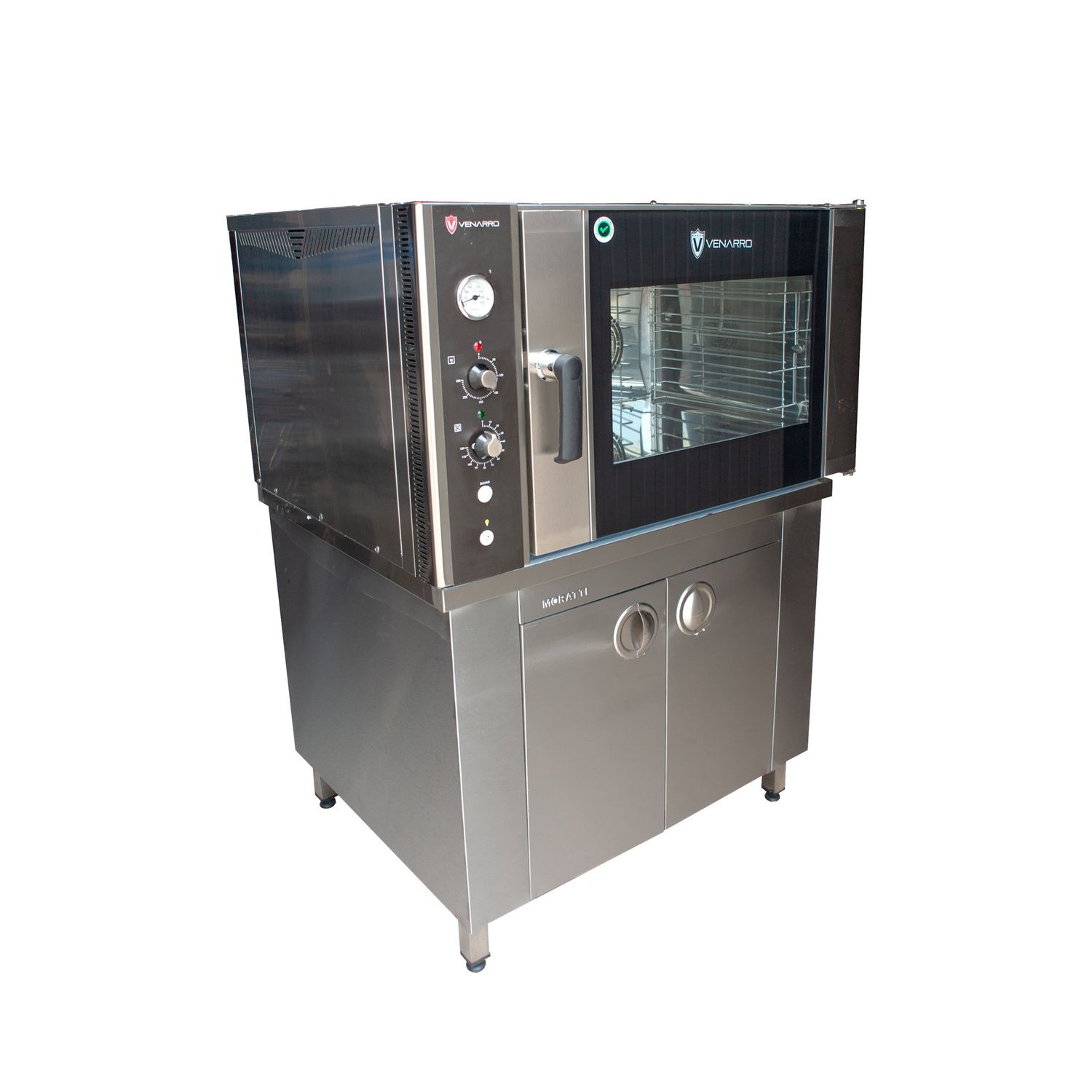 Cuptor Moratti, 4 tavi, manual, patiserie,electric fotografia produsului View 2 L
