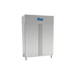 Congelator inox profesional 2 usi Moratti, 1400 litri fotografia produsului