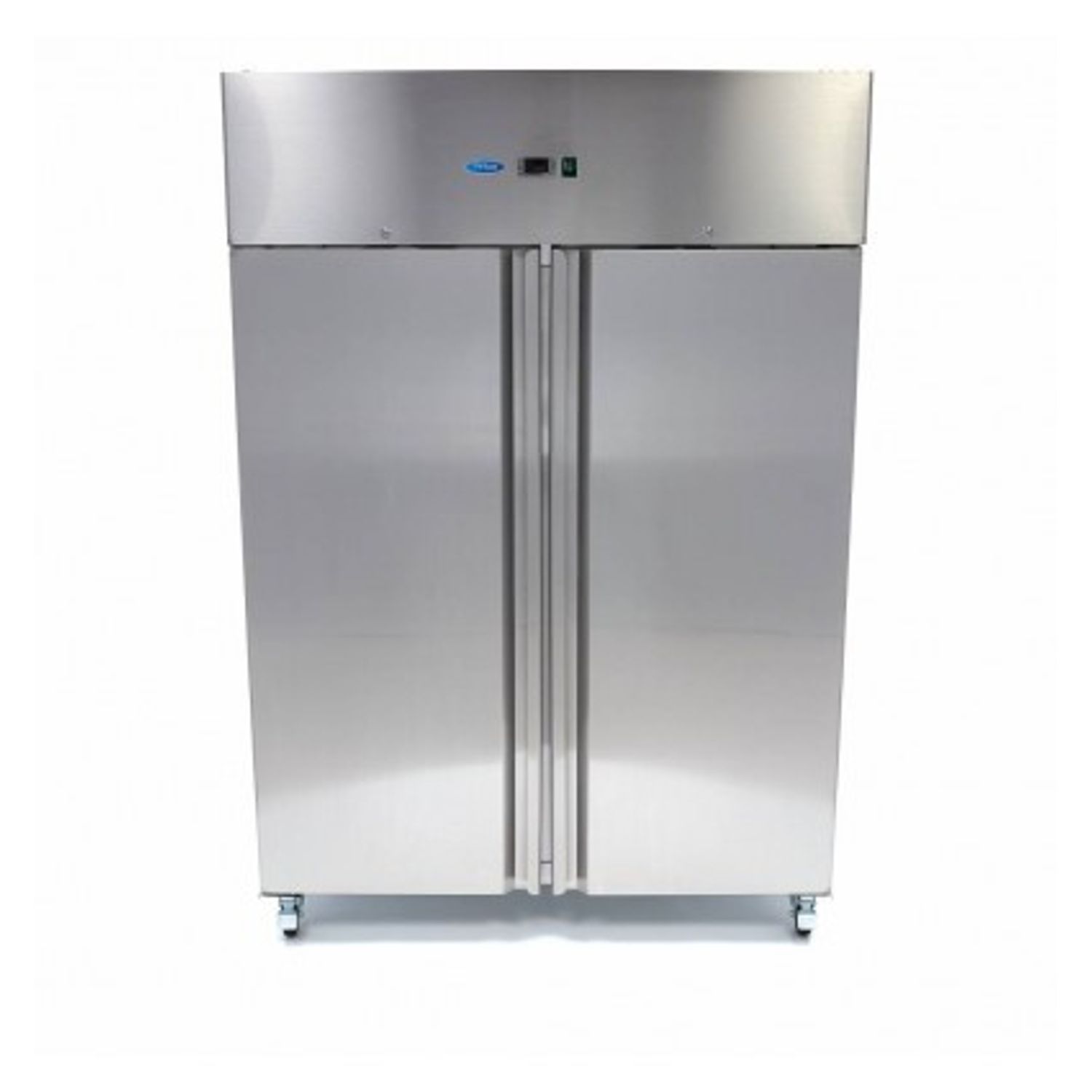 Congelator inox profesional 2 usi Moratti, 1400 litri fotografia produsului View 3 L