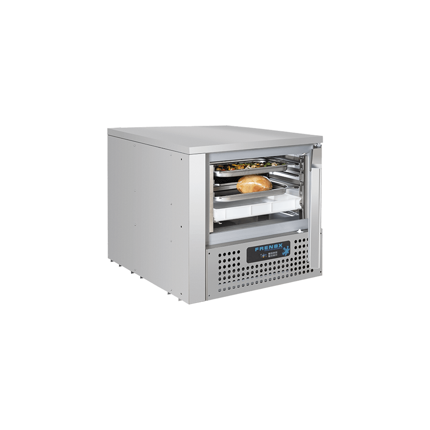 Congelator Rapid Blast chiller abatitor, Moratti, capacitate 5 tavi GN 1/1 fotografia produsului