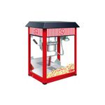 Aparat de facut popcorn Moratti, rosu fotografia produsului