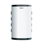 Buffer indirect Vaillant VPS R100/1M, 100 litri pentru pompa de caldura fotografia produsului