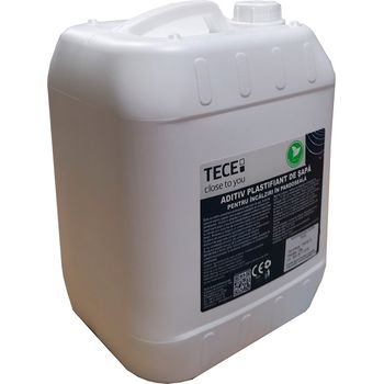 Aditiv TECE pentru sapa de ciment 10 kg