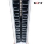 Radiator KOPH 22/600/3000 tip panou din otel, 6518 W fotografia produsului