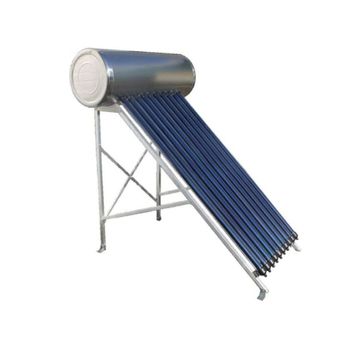 Panou solar Panosol presurizat, 150 litri, 12 tuburi, cu suport pentru terasa elefant.ro imagine noua 2022