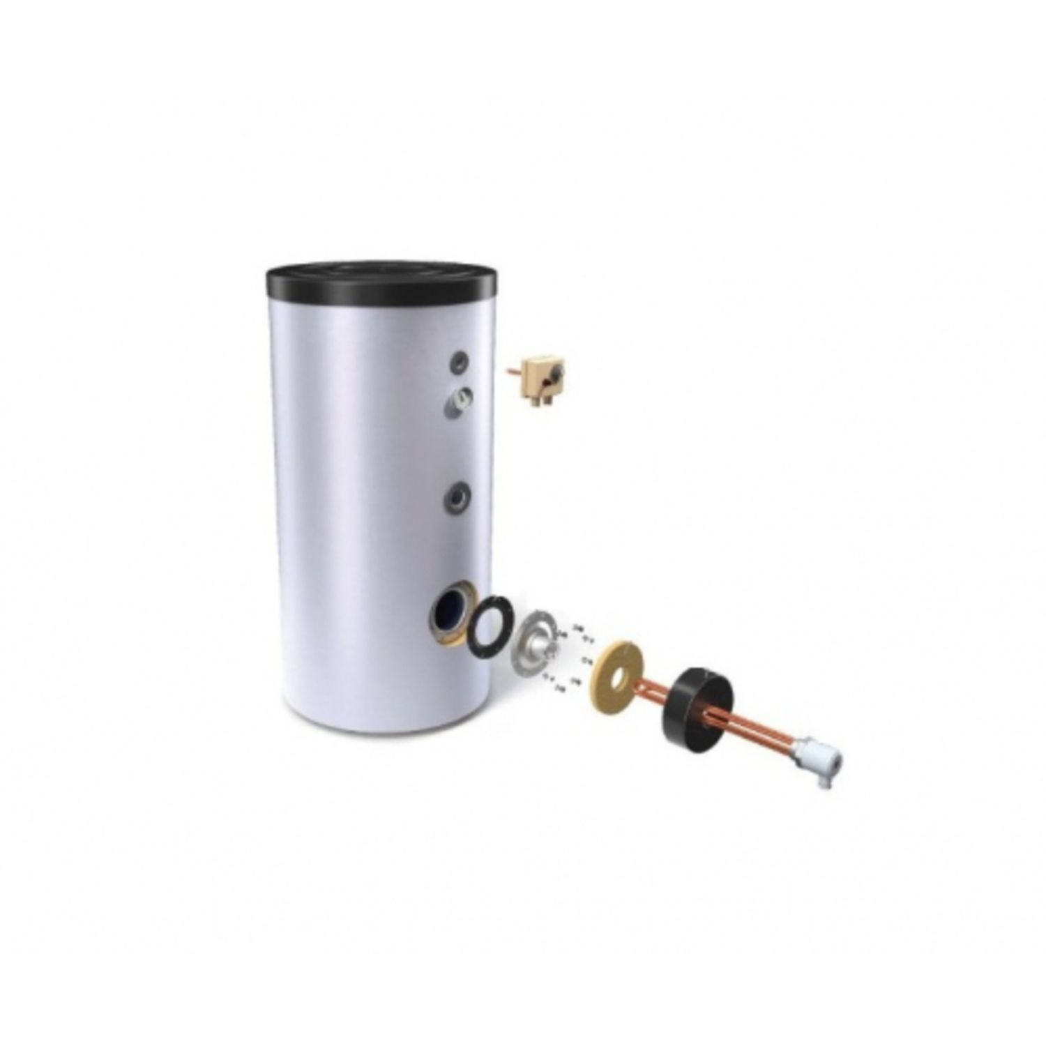 Rezistenta Electrica Boiler TESY 6kw fotografia produsului