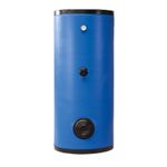 Boiler stativ 500L cu 2 serpentine Termax (21007) fotografia produsului