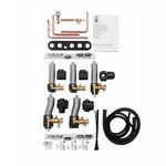 Kit instalare pompe de caldura Vaillant Flexotherm fotografia produsului