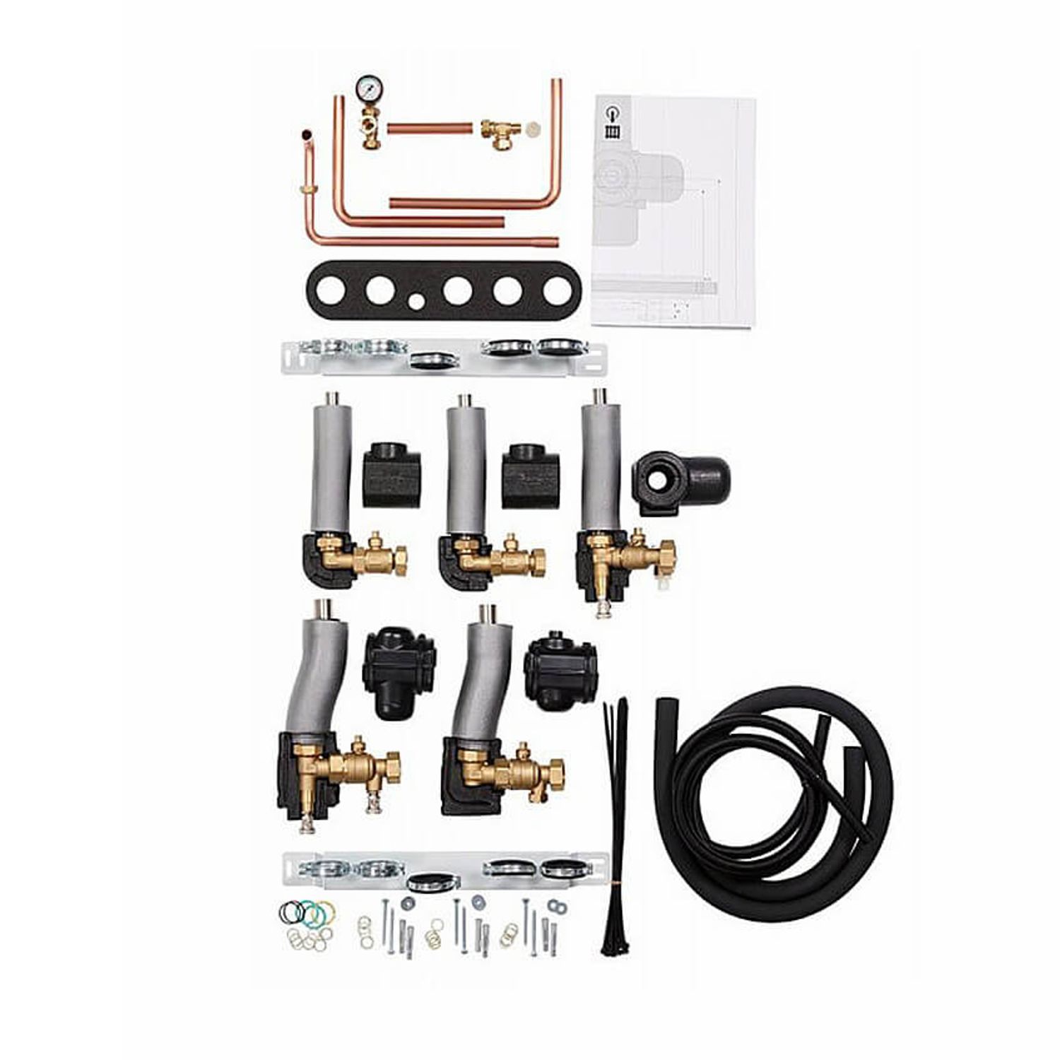 Kit instalare pompe de caldura Vaillant Flexotherm fotografia produsului