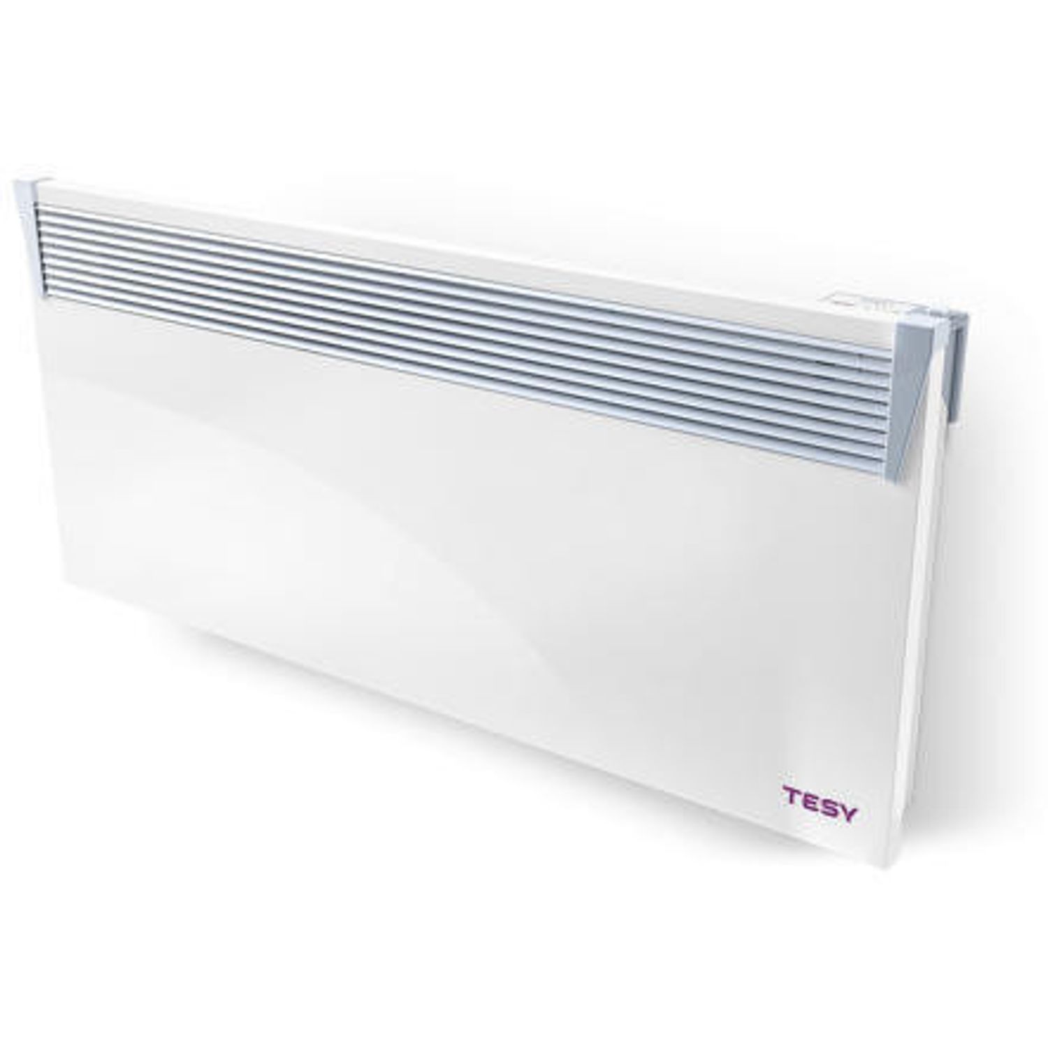 Convector de perete Tesy CN03300EIS, 3000 W, Programator electronic, Timer, Protectie anti-inghet fotografia produsului