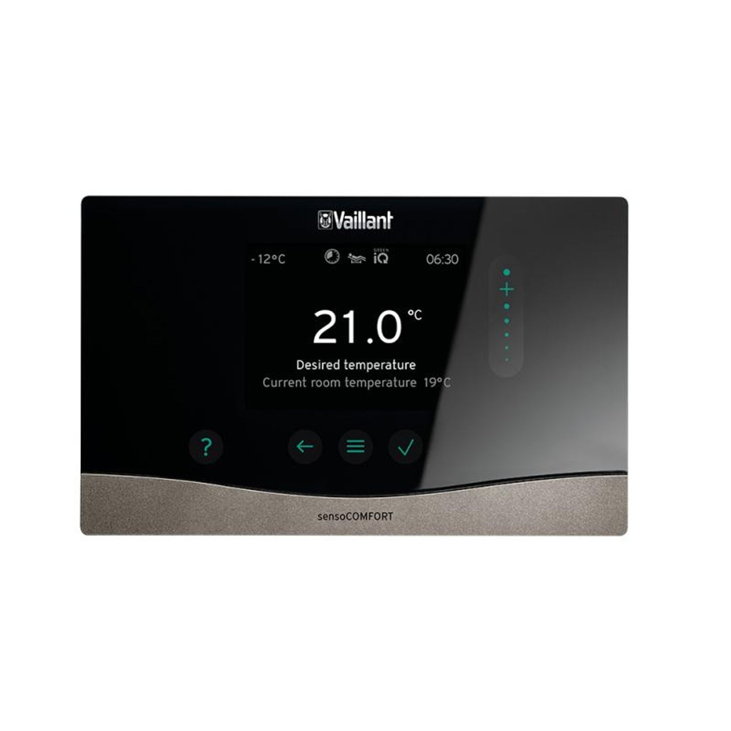 Automatizare Vaillant VRC 720/2 Senso Comfort fotografia produsului
