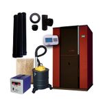 Pachet centrala termica koph pm 35 kW, complet echipata fotografia produsului