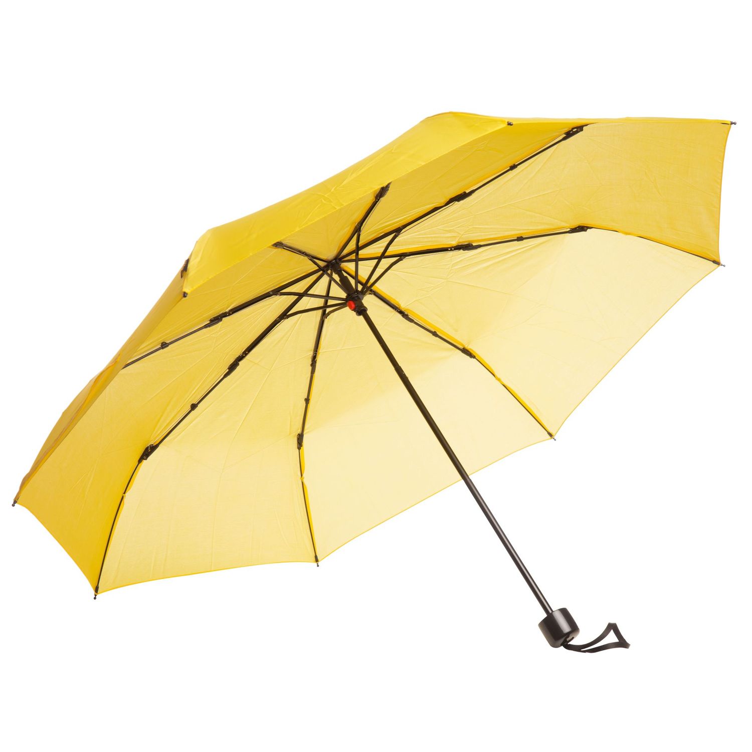 Lamonza Umbrela Amber Galben Diametru 98 Cm fotografia produsului