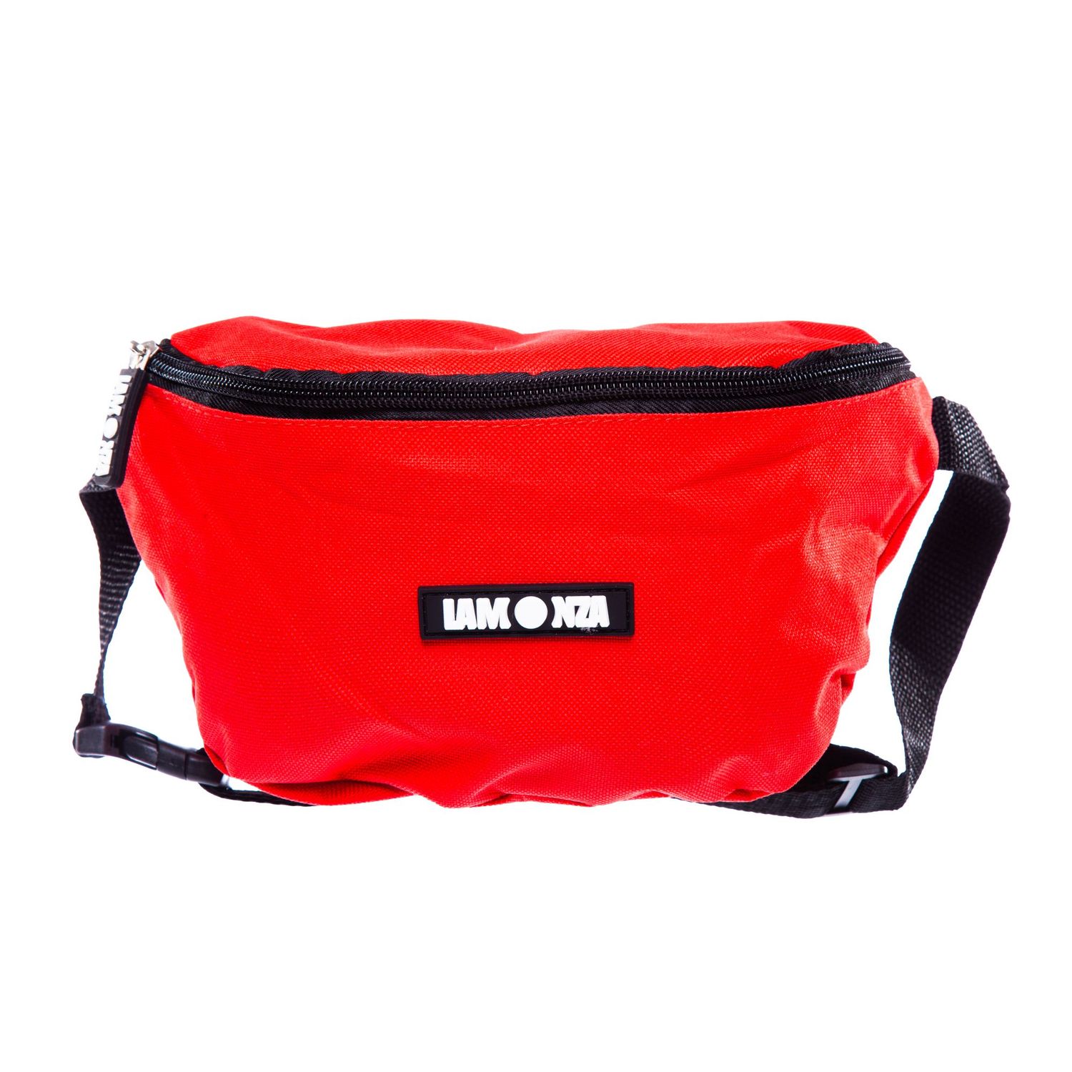 Lamonza Borseta Ashton Rosu 25X15X8 Cm fotografia produsului