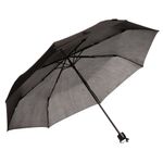 Lamonza Umbrela Amber Negru Diametru 98 Cm fotografia produsului
