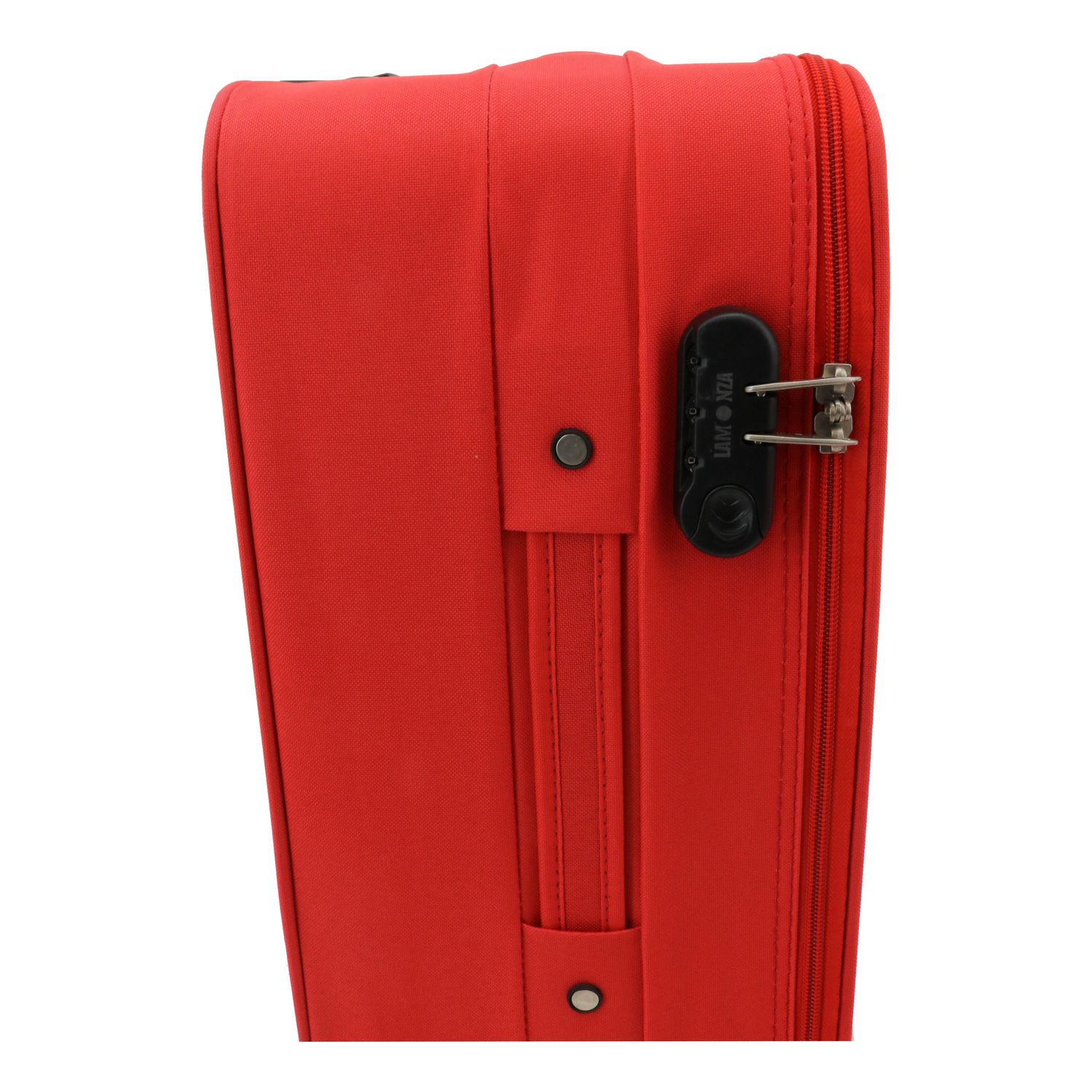 Lamonza Troler Marshal 55X40X25 Cm Rosu fotografia produsului View 2 L