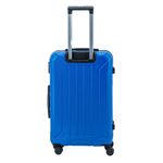 Troler Lamonza Capri 68x43x25 cm 3.7 kg  albastru fotografia produsului View 2 S