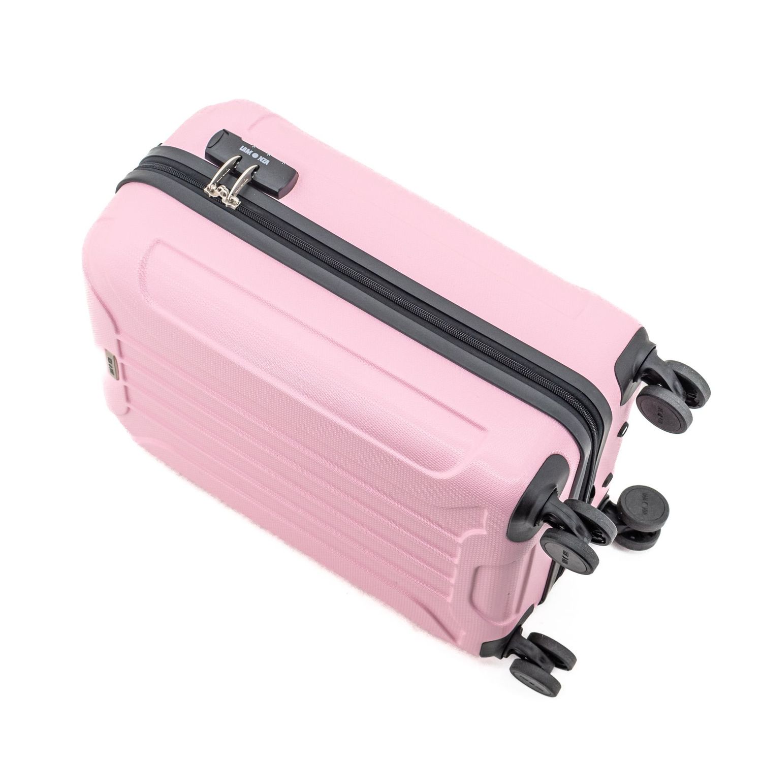 Troler Lamonza Capri 55x36x22 cm 2.9 kg  roz fotografia produsului View 3 L